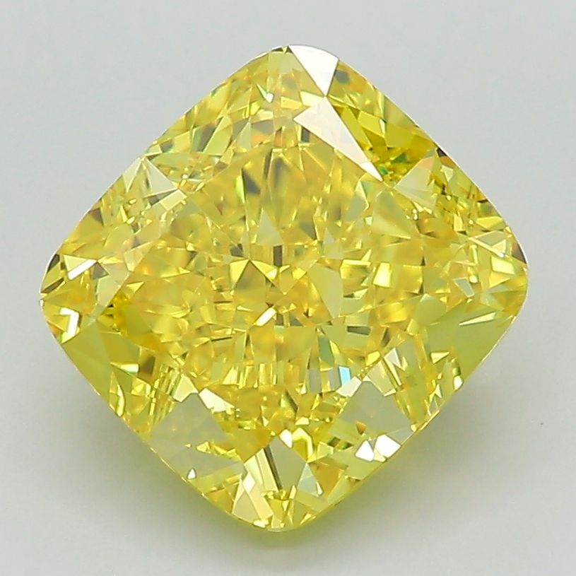 CUSHION MODIFIED Lab Grown Diamond