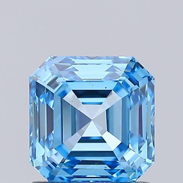 SQUARE EMERALD Lab Grown Diamond