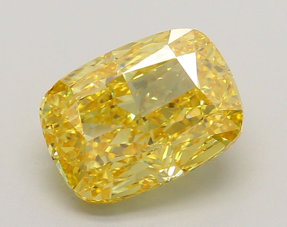 CUSHION MODIFIED Lab Grown Diamond