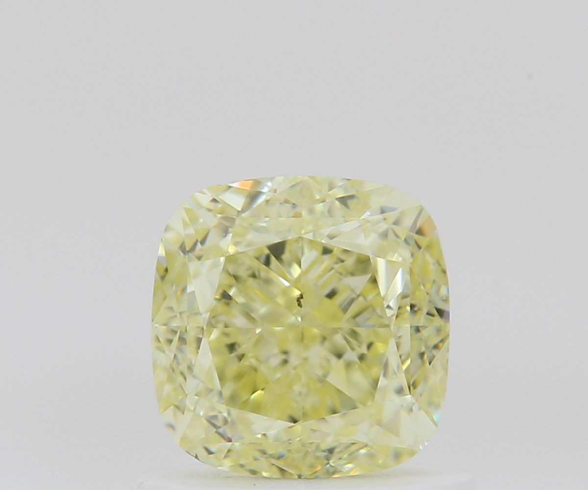 CUSHION BRILLIANT Natural Diamond