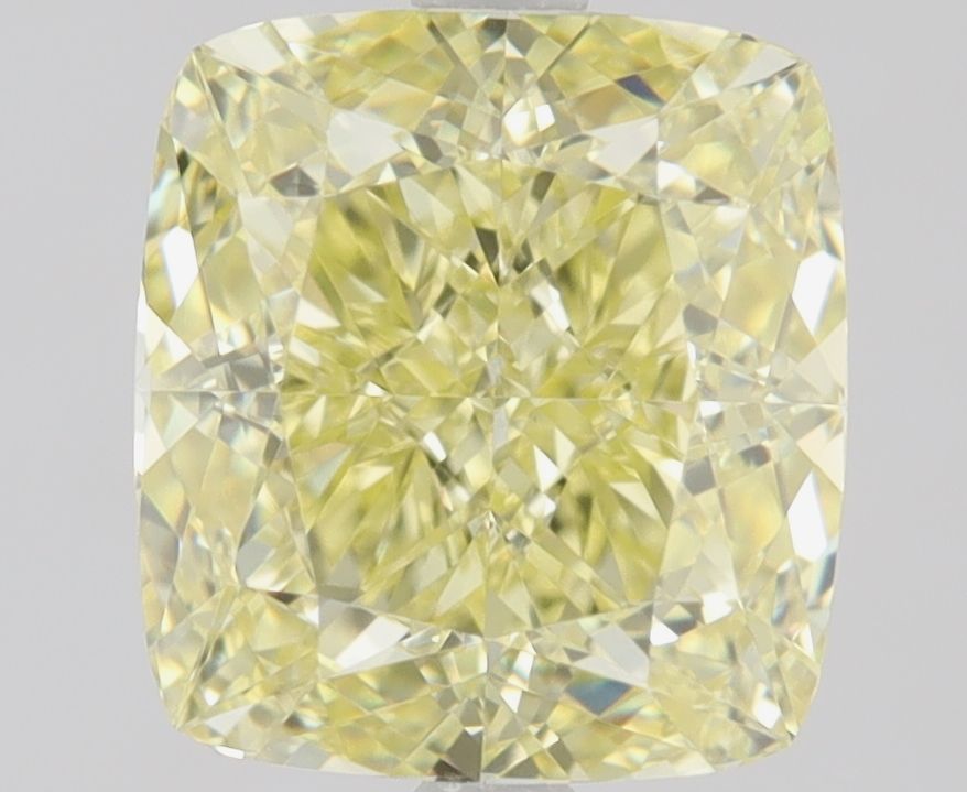 CUSHION BRILLIANT Natural Diamond