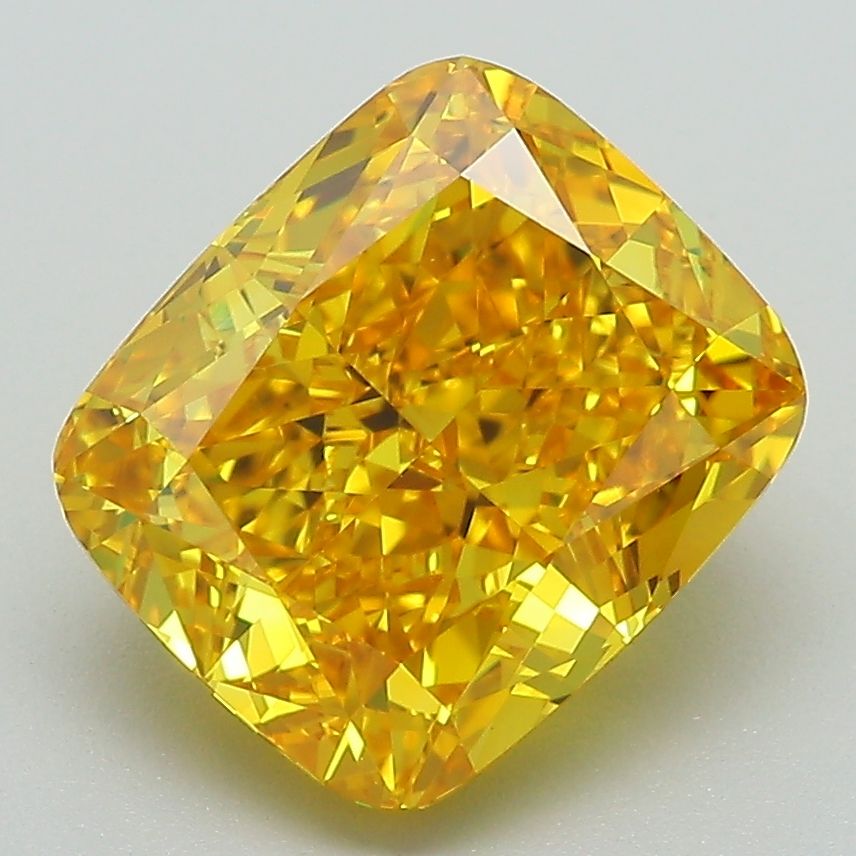 CUSHION BRILLIANT Lab Grown Diamond