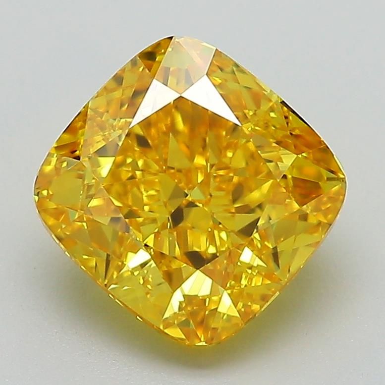 CUSHION MODIFIED Lab Grown Diamond