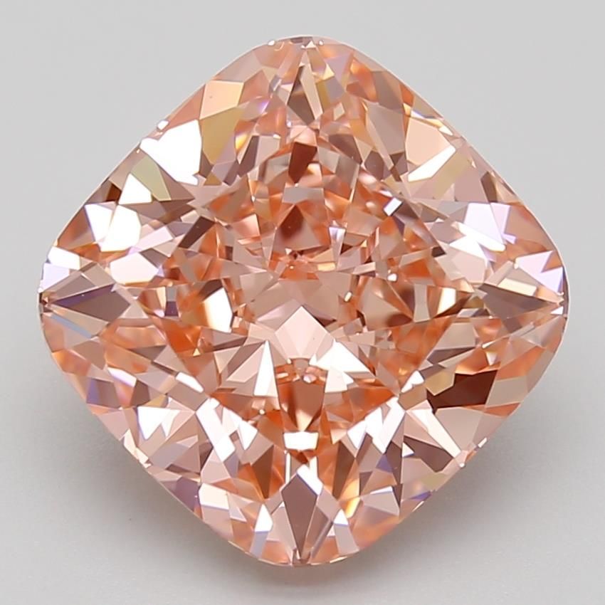 CUSHION BRILLIANT Lab Grown Diamond