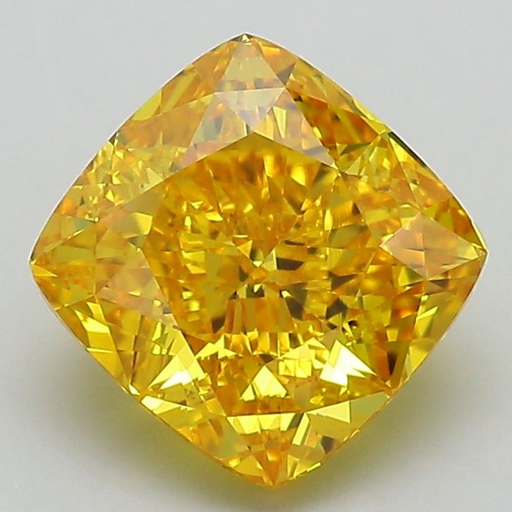 CUSHION BRILLIANT Lab Grown Diamond