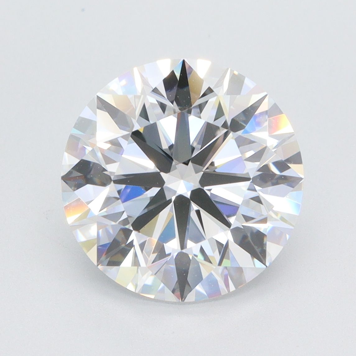 ROUND Lab Grown Diamond