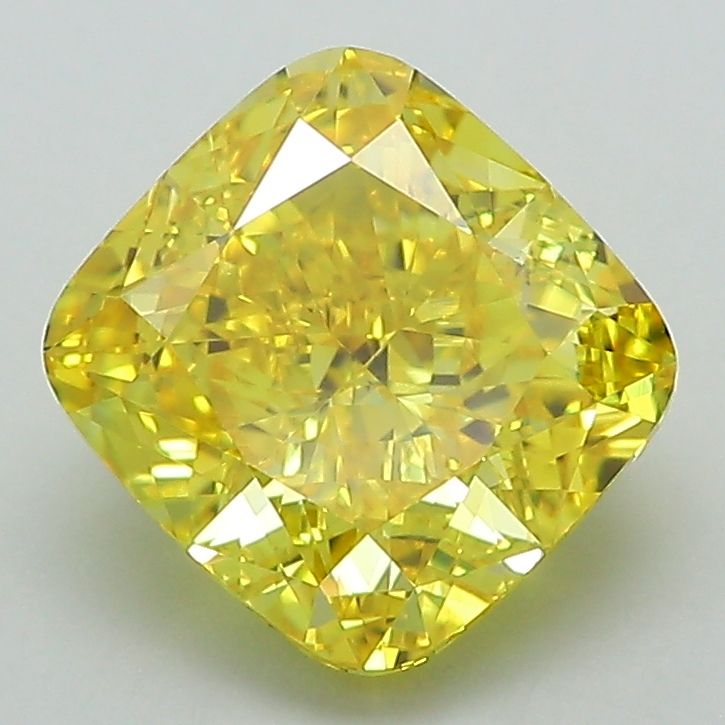 CUSHION MODIFIED Lab Grown Diamond