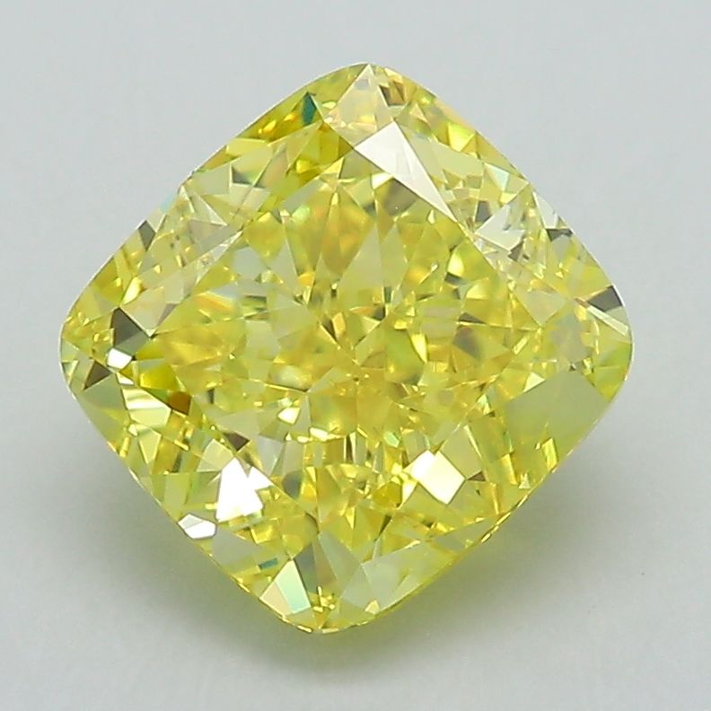 CUSHION MODIFIED Lab Grown Diamond