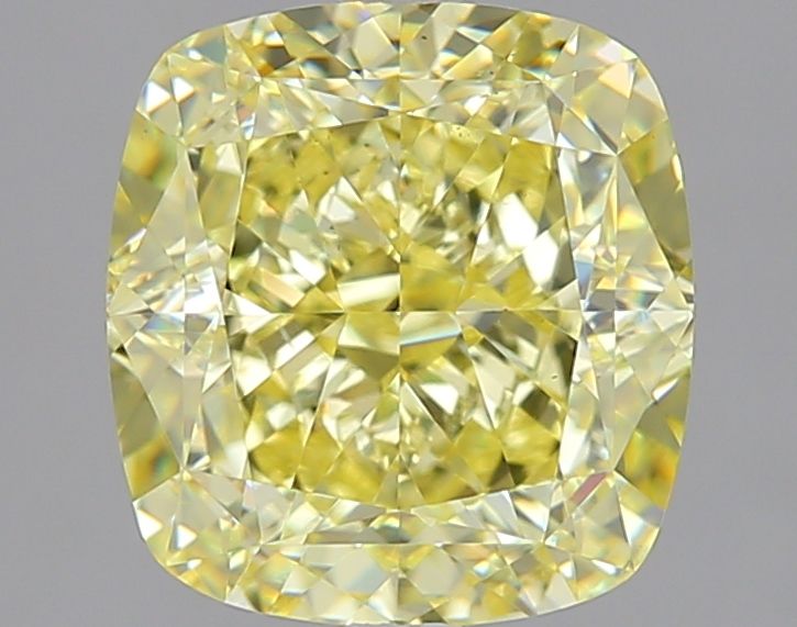 CUSHION BRILLIANT Natural Diamond