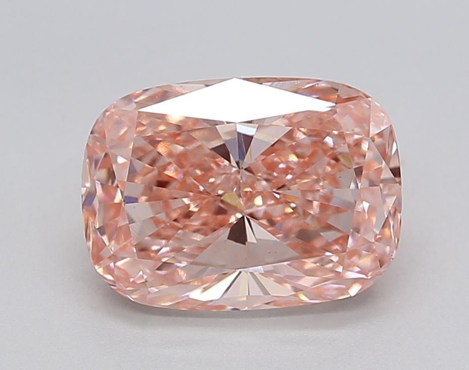 CUSHION BRILLIANT Lab Grown Diamond