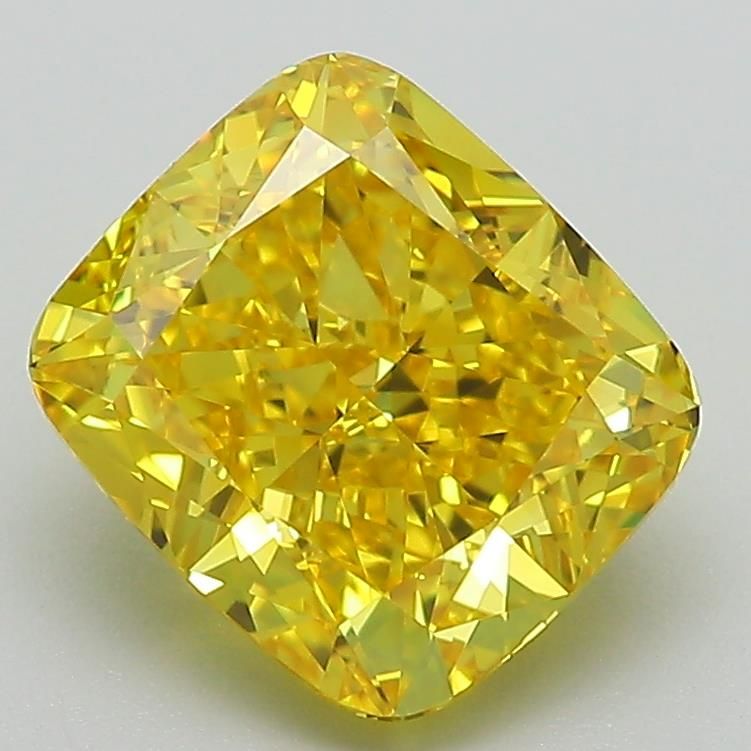 CUSHION MODIFIED Lab Grown Diamond