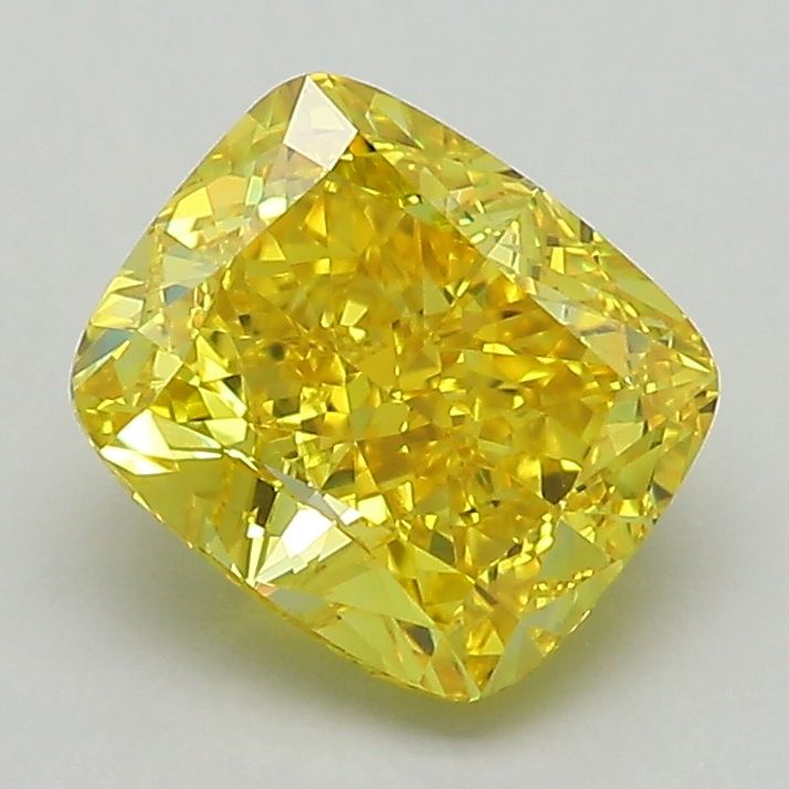 CUSHION MODIFIED Lab Grown Diamond