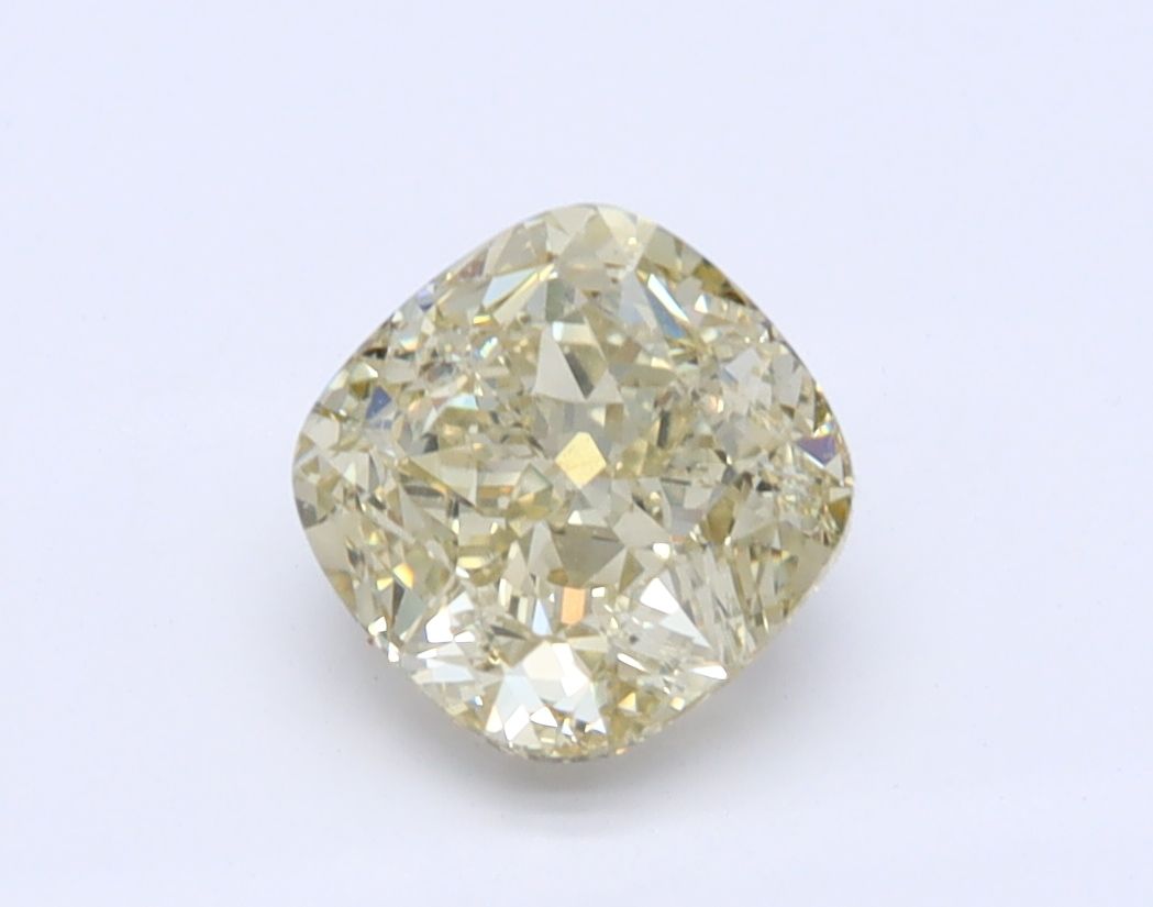 CUSHION BRILLIANT Natural Diamond