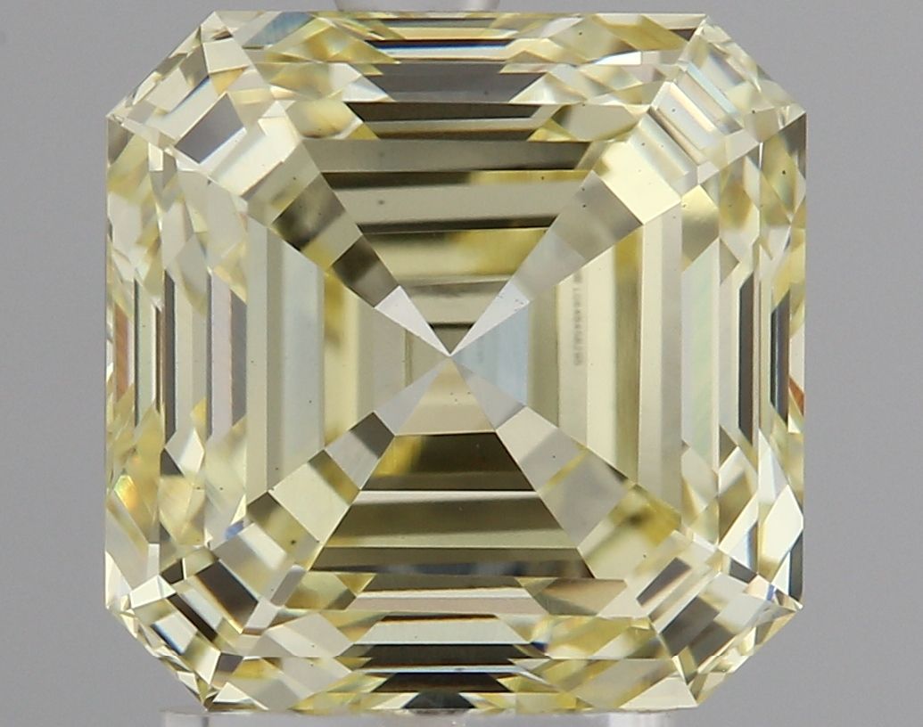 SQUARE EMERALD Lab Grown Diamond