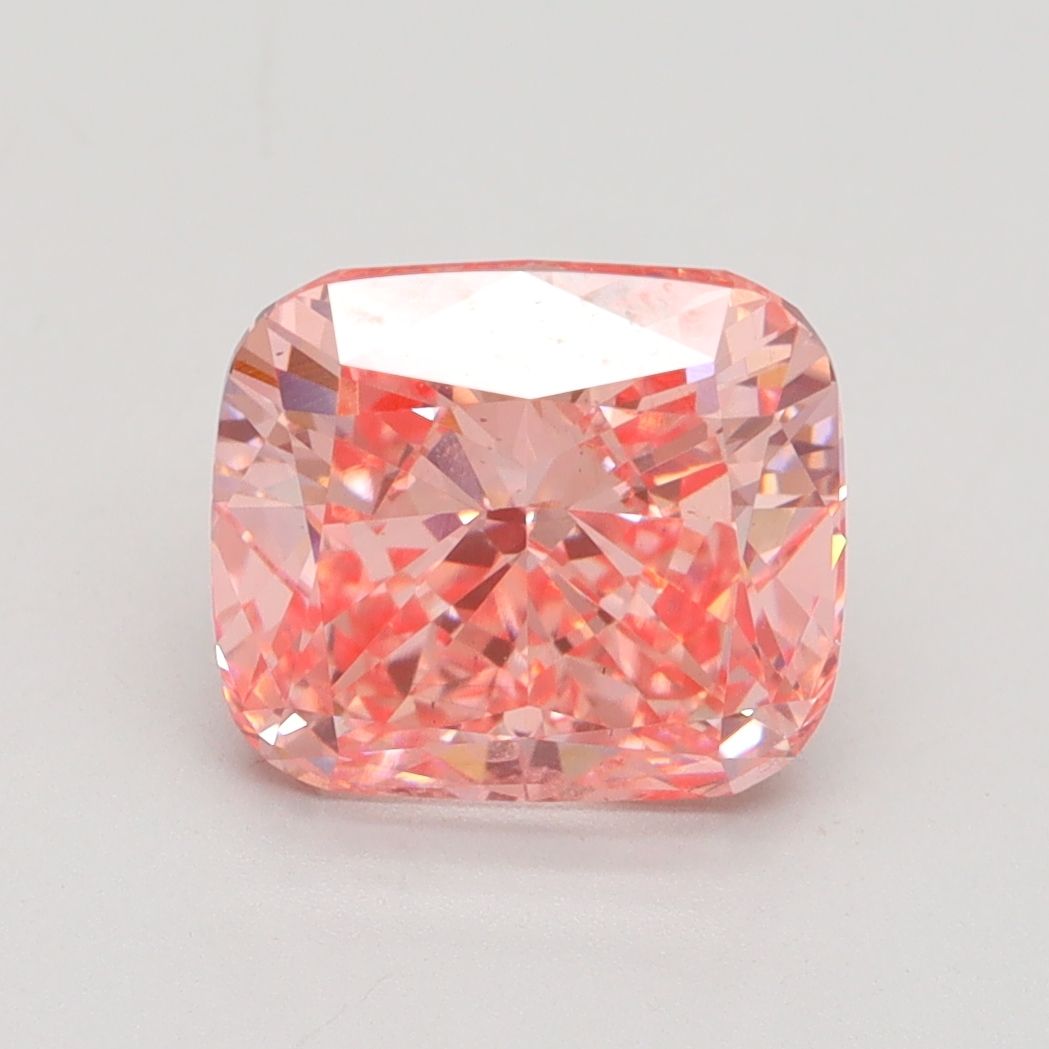 CUSHION BRILLIANT Lab Grown Diamond