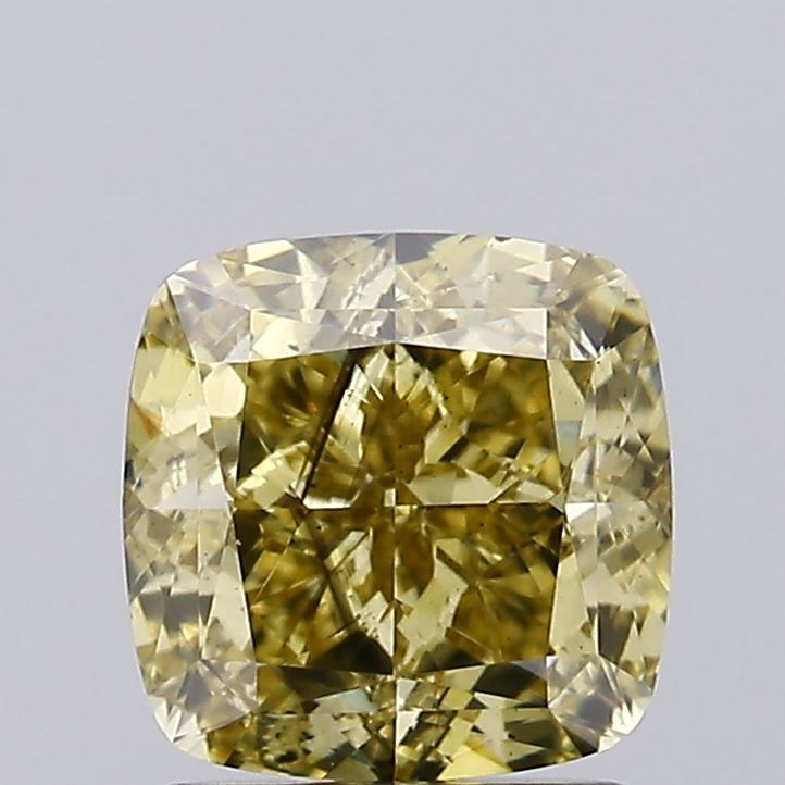 CUSHION MODIFIED Lab Grown Diamond