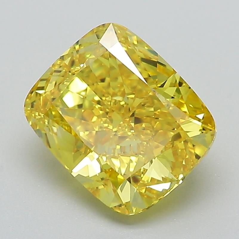 CUSHION MODIFIED Lab Grown Diamond