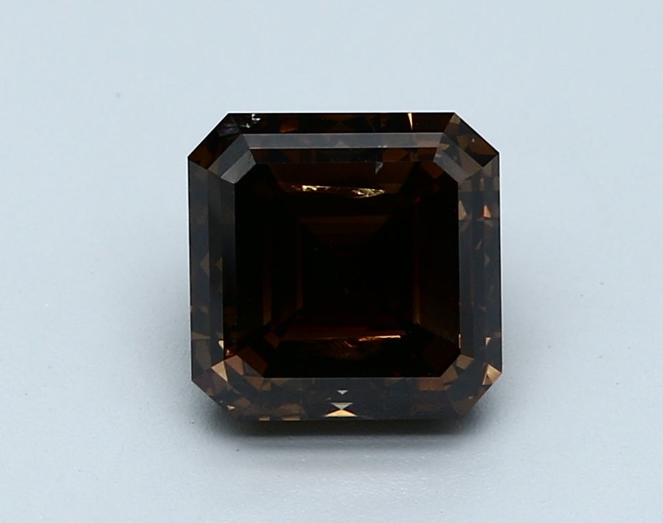 SQUARE EMERALD Natural Diamond