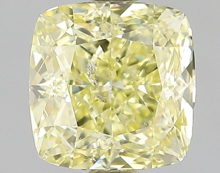 CUSHION BRILLIANT Natural Diamond