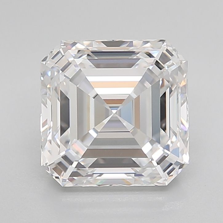 SQUARE EMERALD Lab Grown Diamond