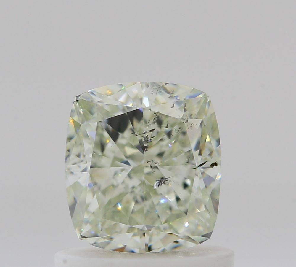 CUSHION BRILLIANT Natural Diamond