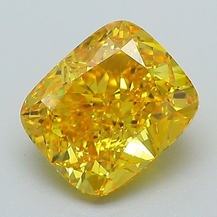 CUSHION BRILLIANT Lab Grown Diamond