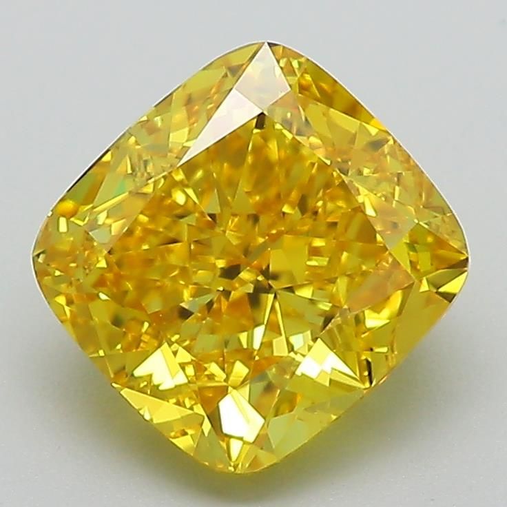 CUSHION BRILLIANT Lab Grown Diamond