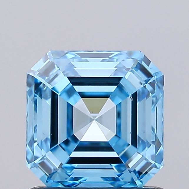 SQUARE EMERALD Lab Grown Diamond