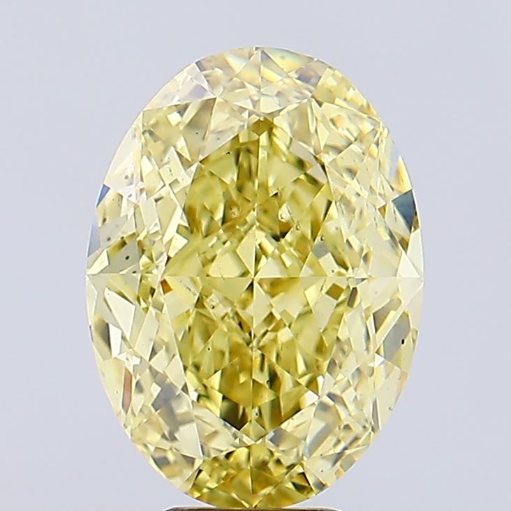 OVAL Lab Grown Diamond