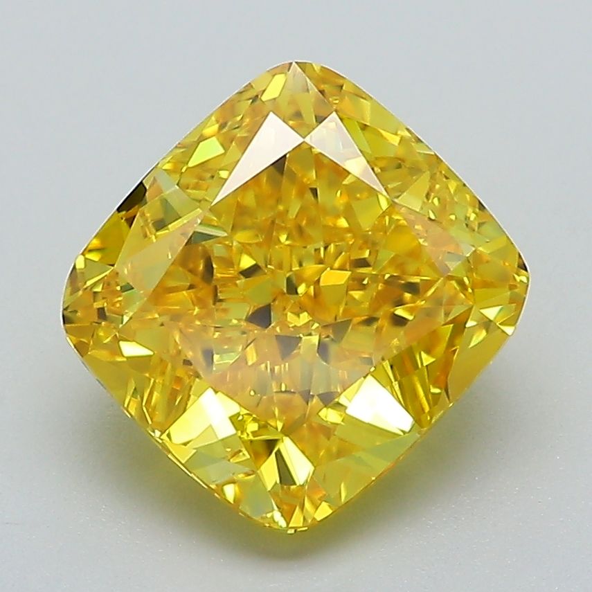 CUSHION BRILLIANT Lab Grown Diamond