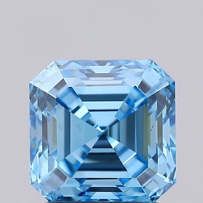 SQUARE EMERALD Lab Grown Diamond