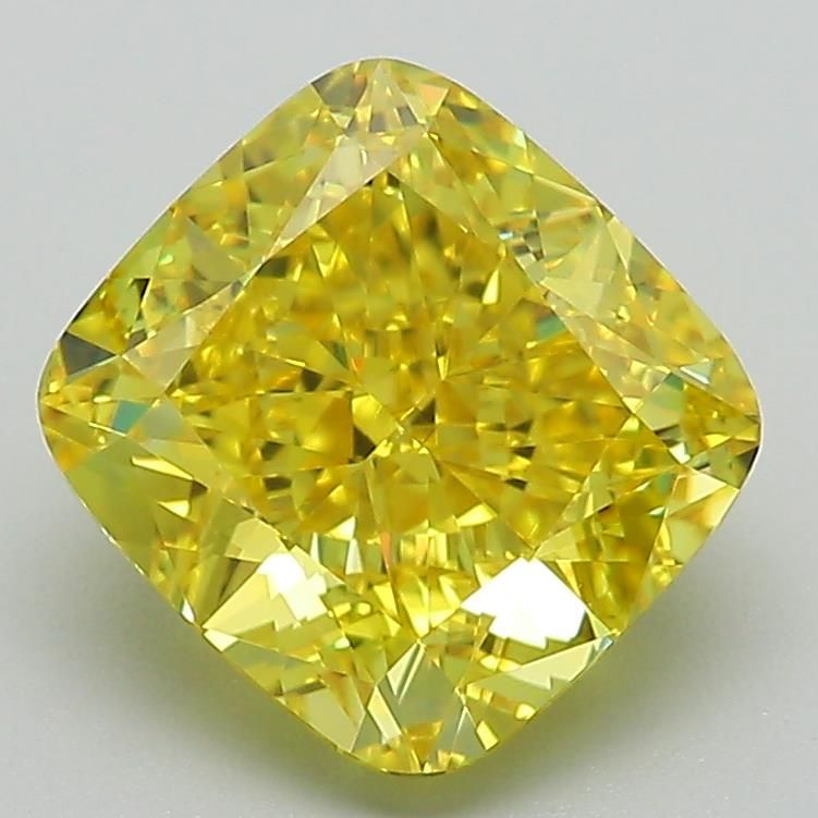 CUSHION MODIFIED Lab Grown Diamond