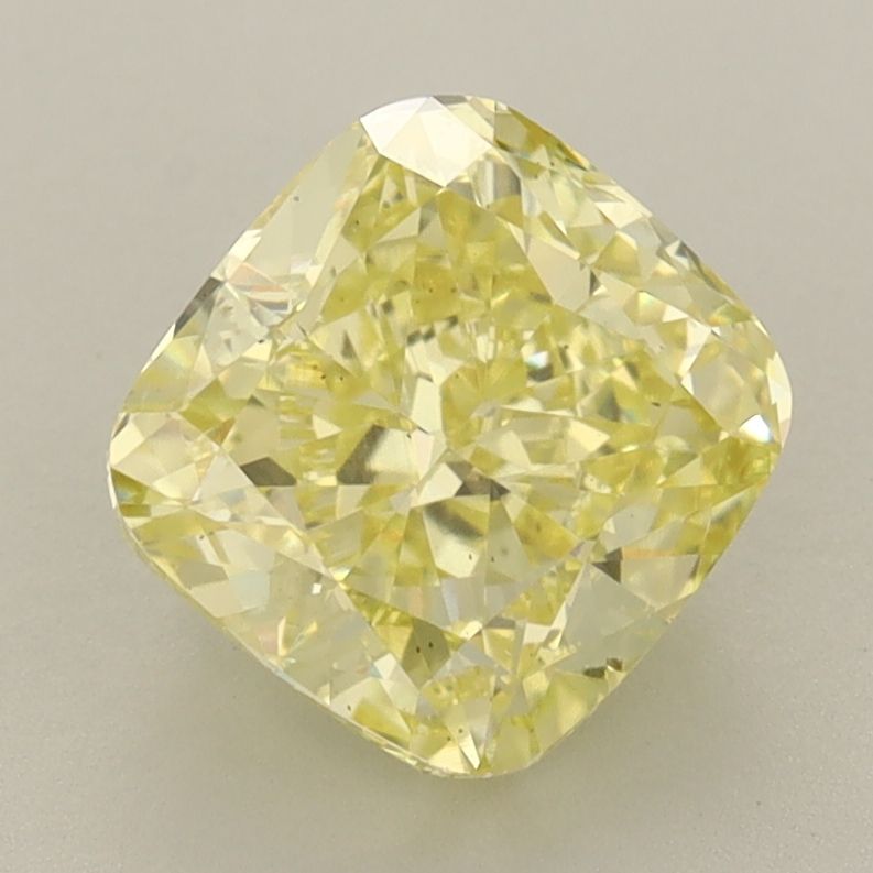 CUSHION BRILLIANT Lab Grown Diamond