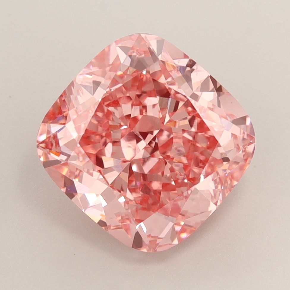 CUSHION BRILLIANT Lab Grown Diamond