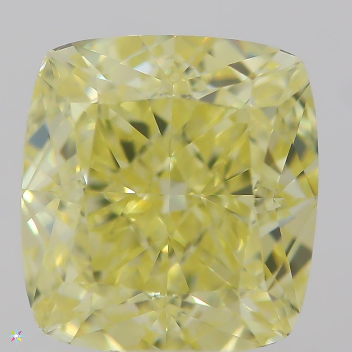 CUSHION BRILLIANT Natural Diamond