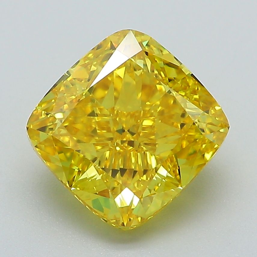 CUSHION BRILLIANT Lab Grown Diamond