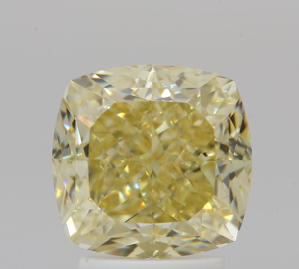 CUSHION BRILLIANT Natural Diamond