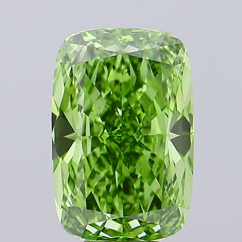 CUSHION BRILLIANT Lab Grown Diamond