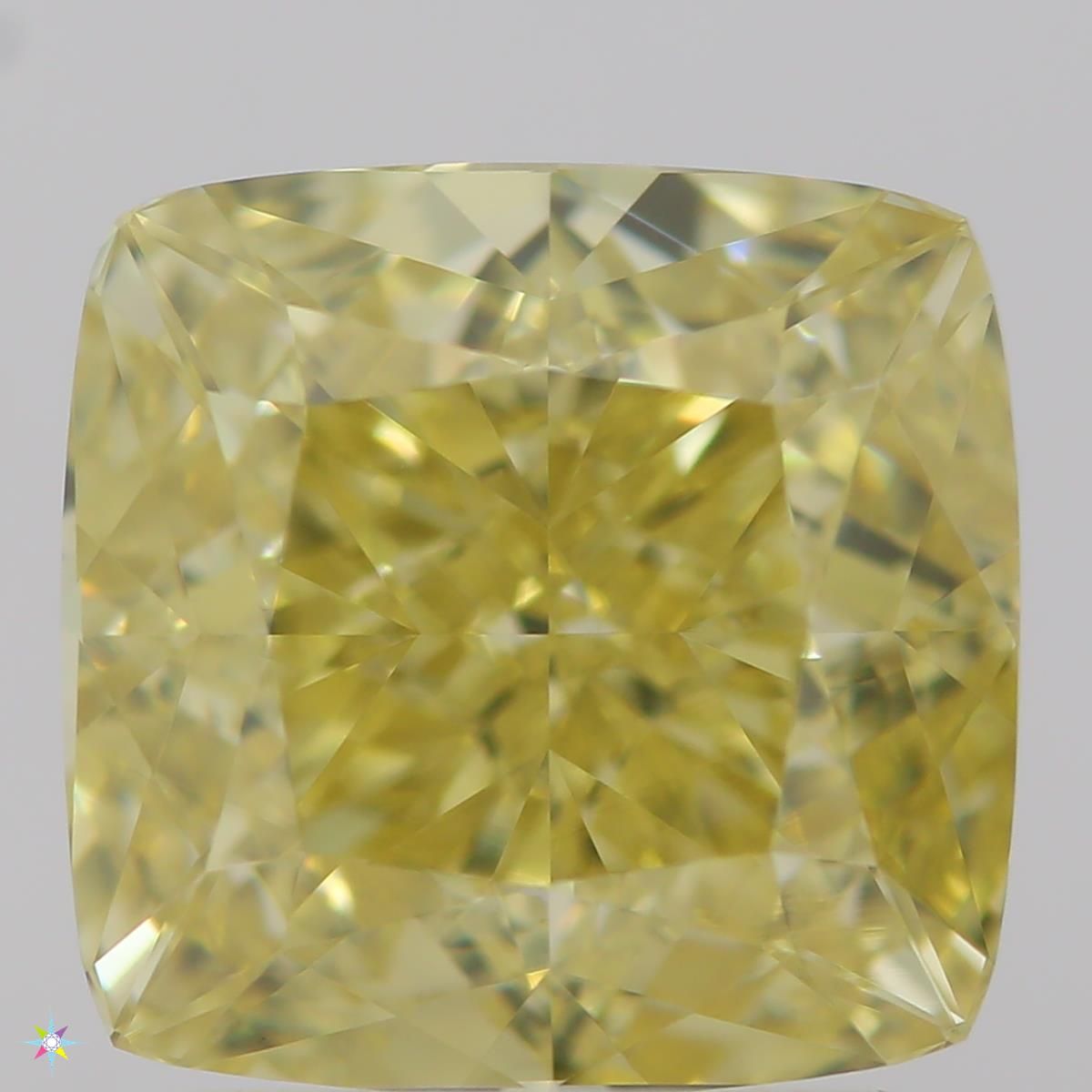 CUSHION BRILLIANT Natural Diamond