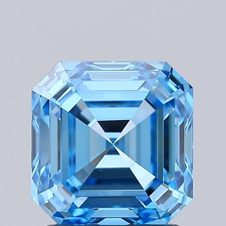 SQUARE EMERALD Lab Grown Diamond