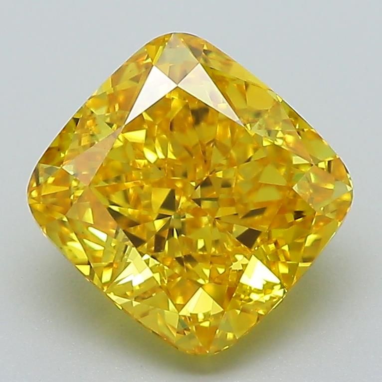 CUSHION BRILLIANT Lab Grown Diamond