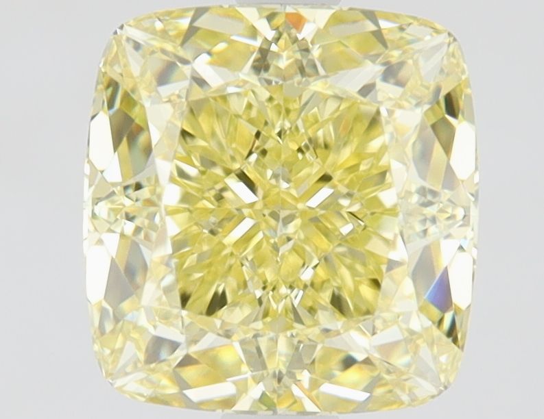 CUSHION BRILLIANT Natural Diamond