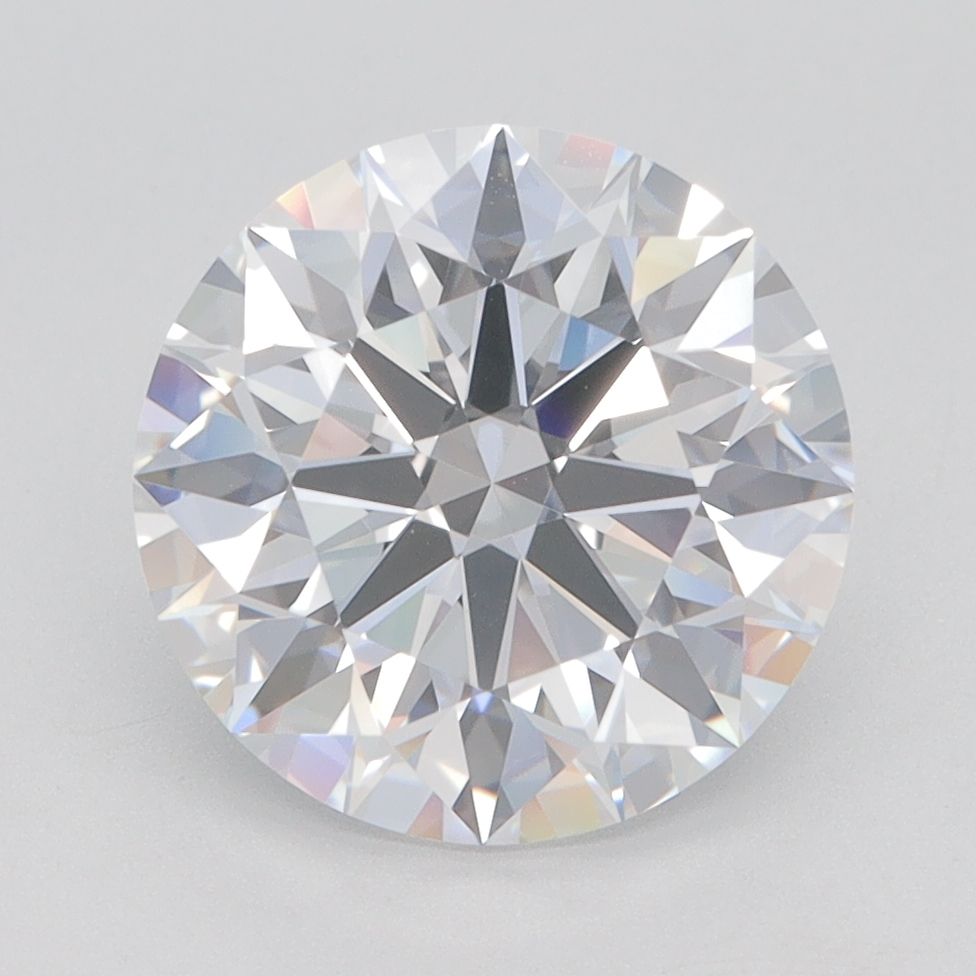 ROUND Lab Grown Diamond