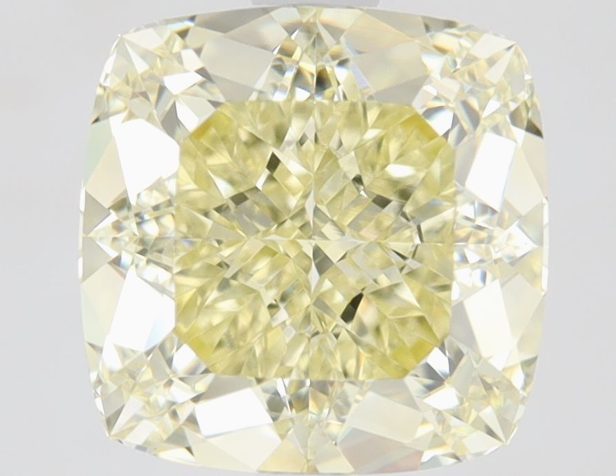 CUSHION BRILLIANT Natural Diamond