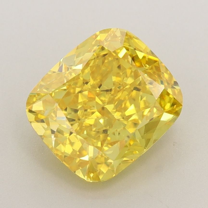 CUSHION BRILLIANT Lab Grown Diamond