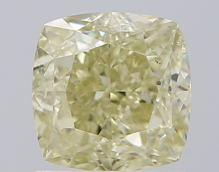 CUSHION BRILLIANT Natural Diamond