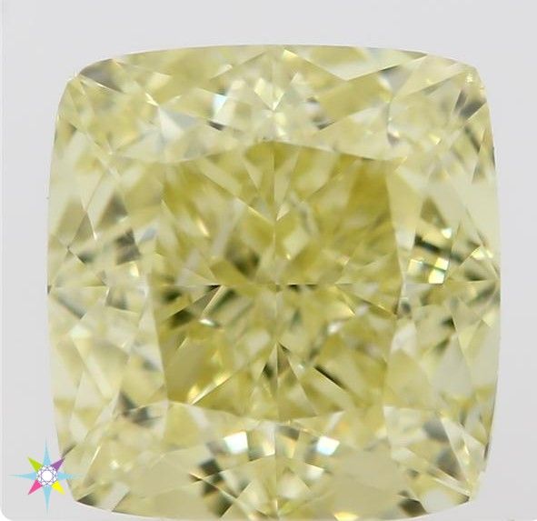 CUSHION BRILLIANT Natural Diamond