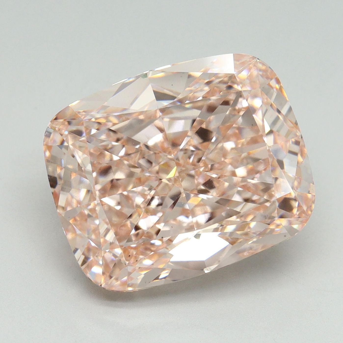 CUSHION MODIFIED Lab Grown Diamond