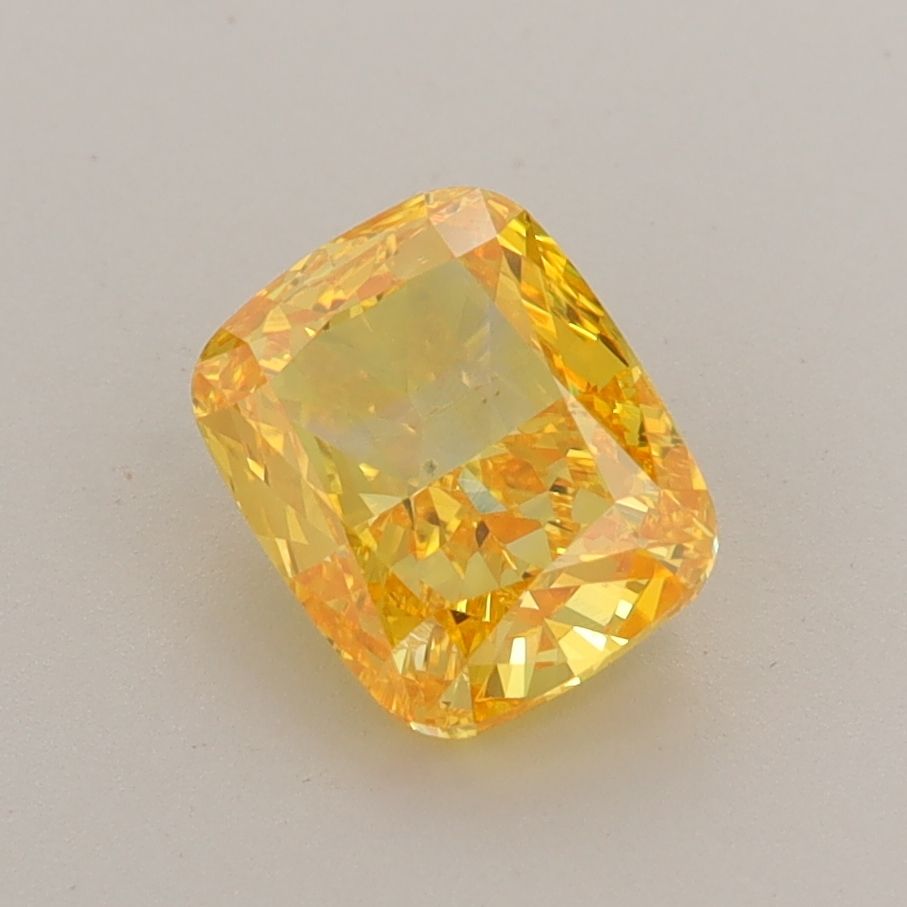 CUSHION BRILLIANT Lab Grown Diamond