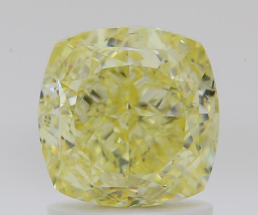 CUSHION BRILLIANT Natural Diamond